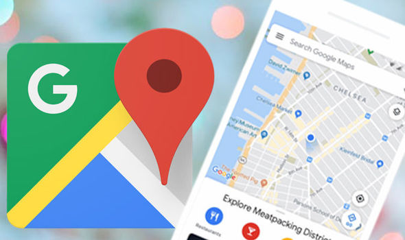 Google Maps and SatNav integration