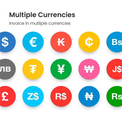 Multiple Currencies