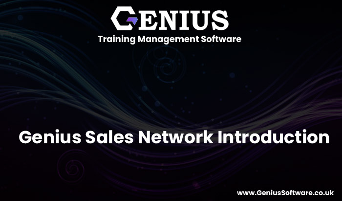 Genius Sales Network Intro