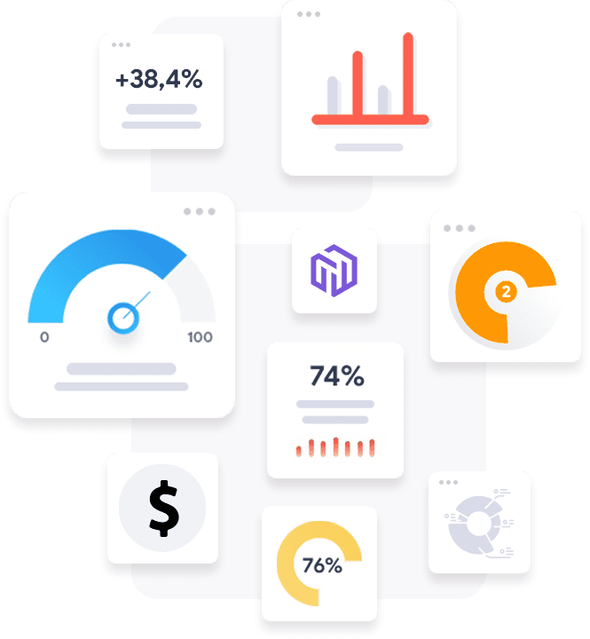 advanced TMS reporting and management information